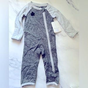 Juddlies Baby Onsie Long Sleeve